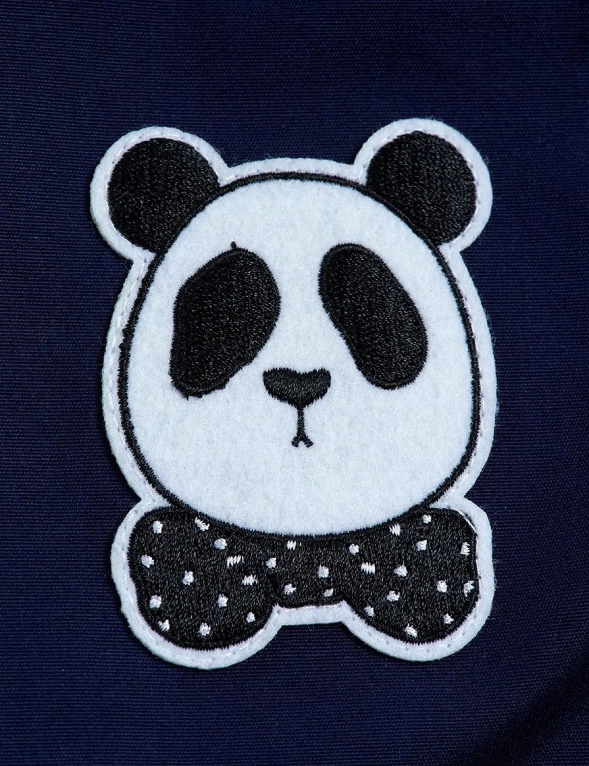 Panda Jacket