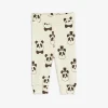 Panda Newborn Leggings