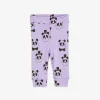 Panda Newborn Leggings