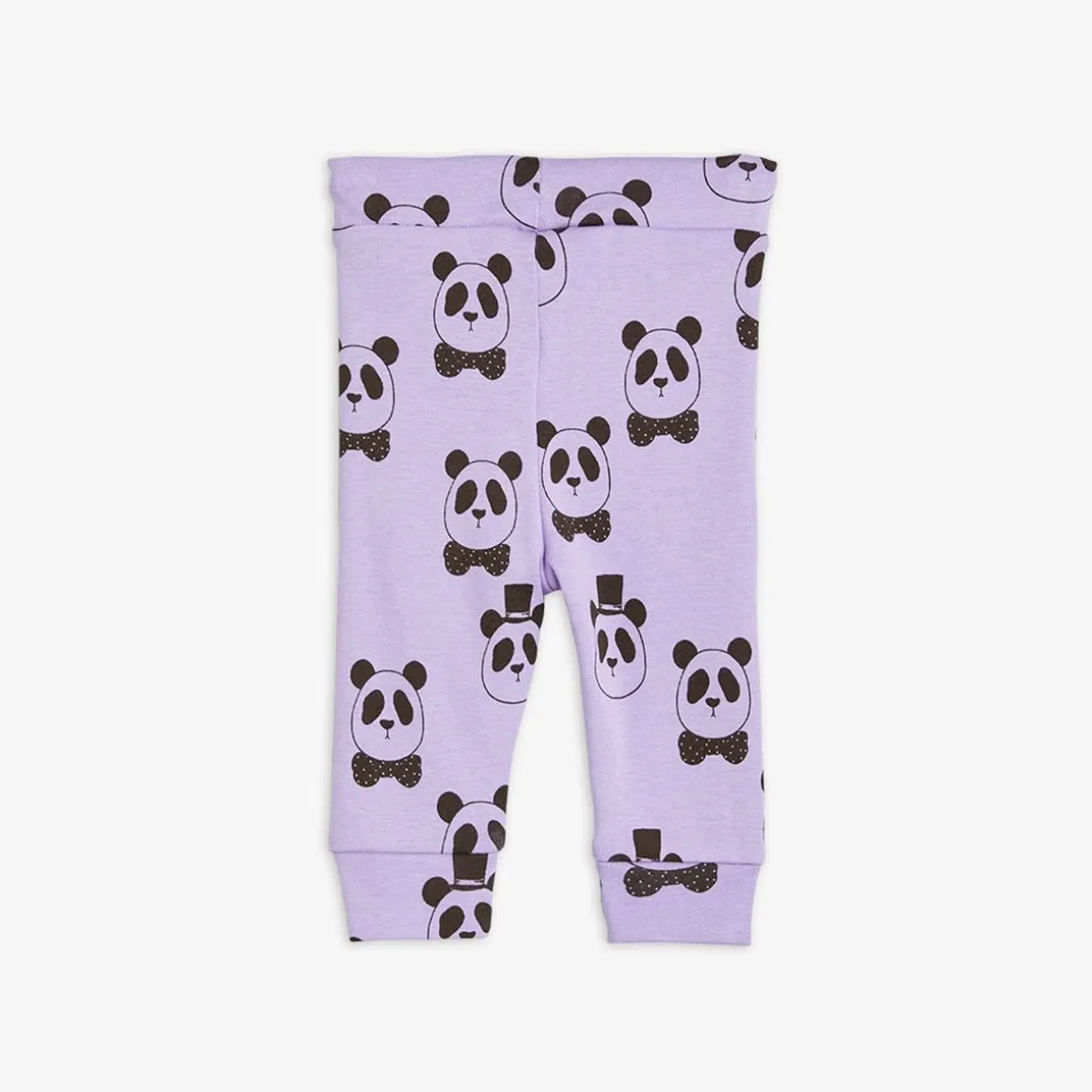 Panda Newborn Leggings