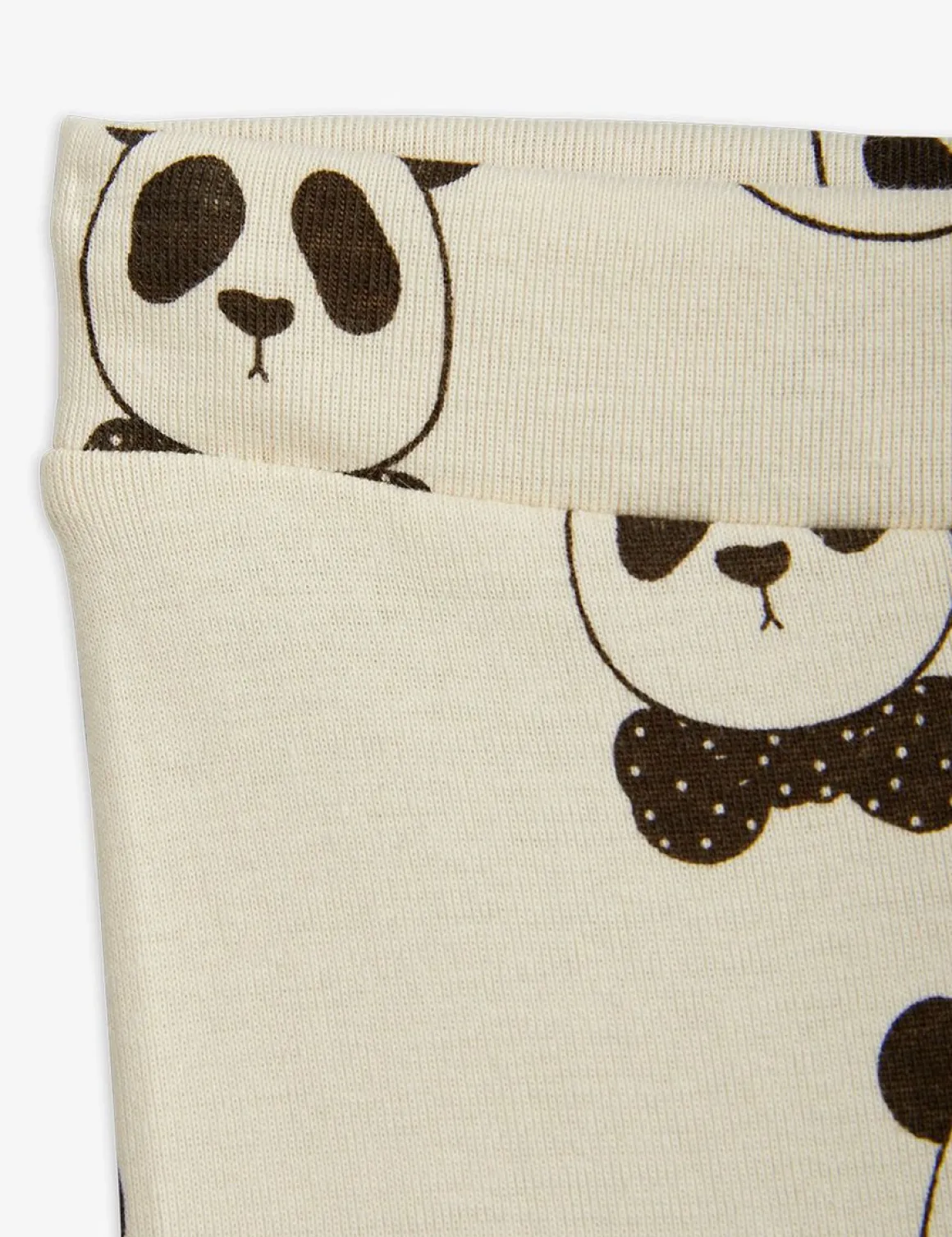 Panda Newborn Leggings
