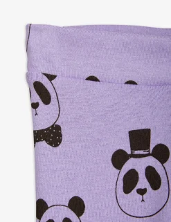 Panda Newborn Leggings