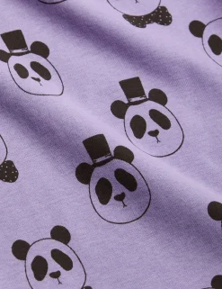 Panda Newborn Leggings