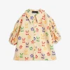 Panda Woven Dress