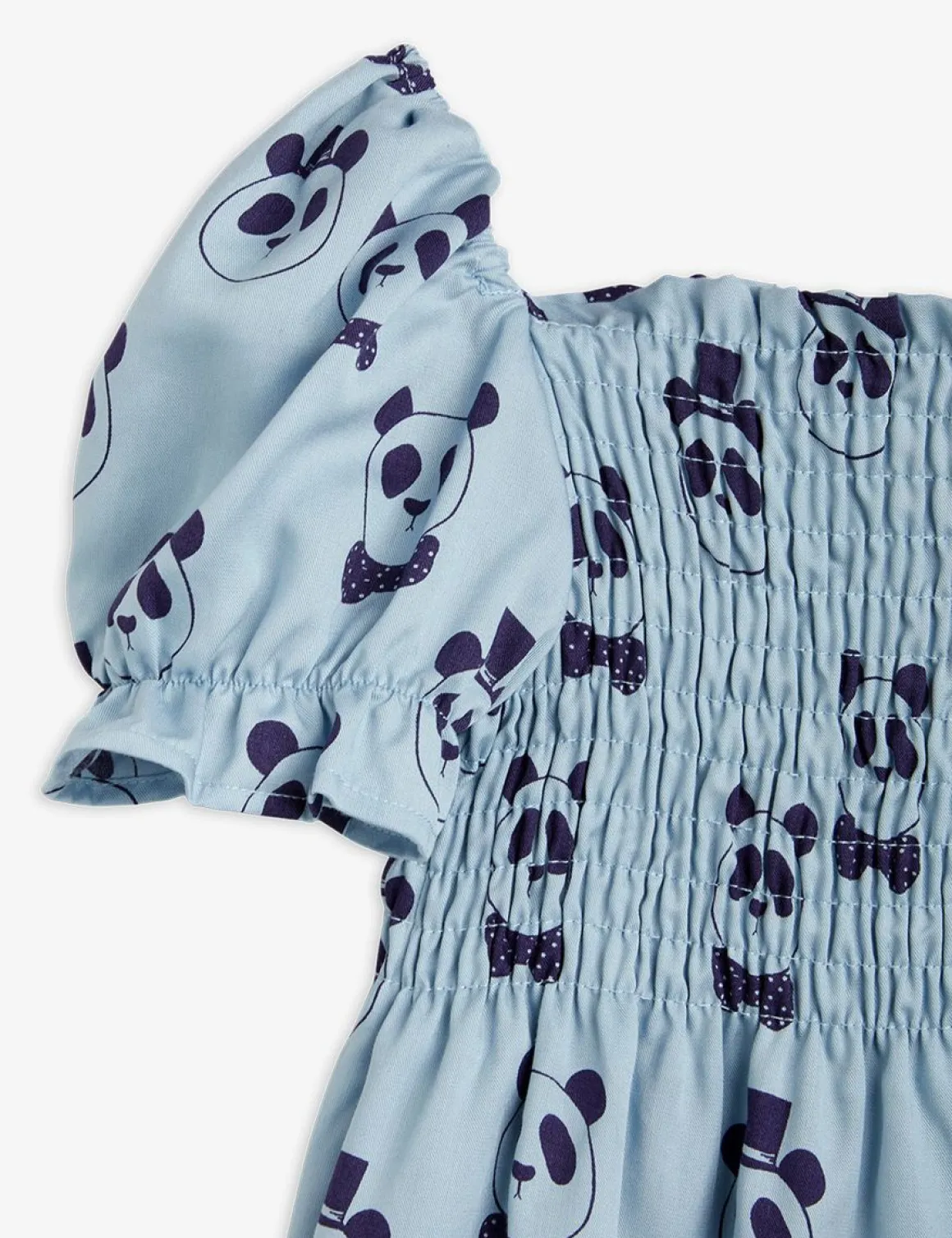 Panda Woven Dress