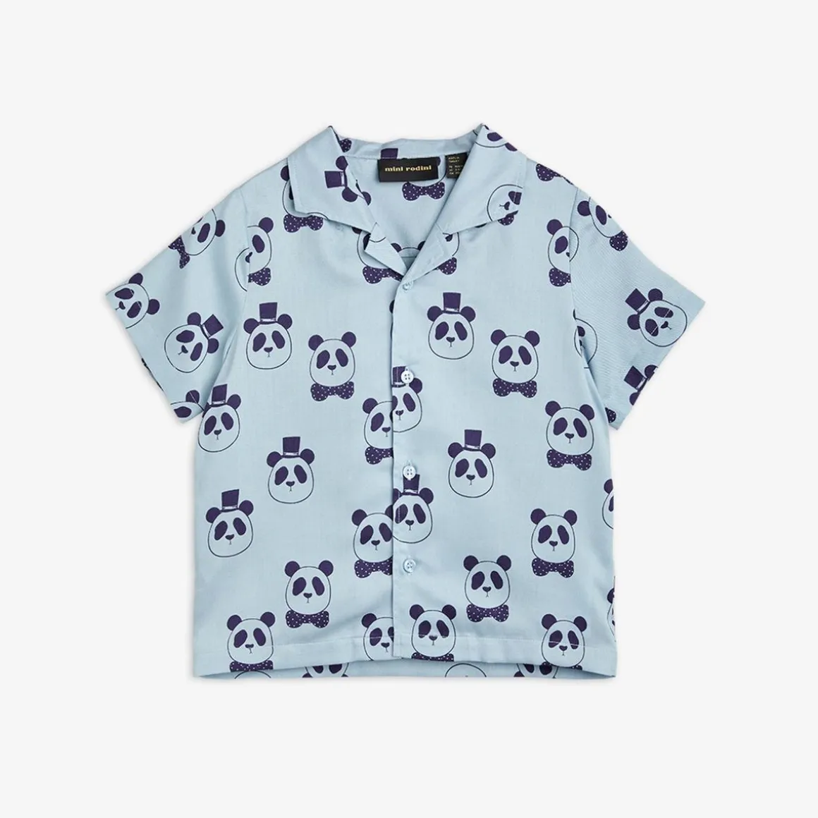 Panda Woven Shirt