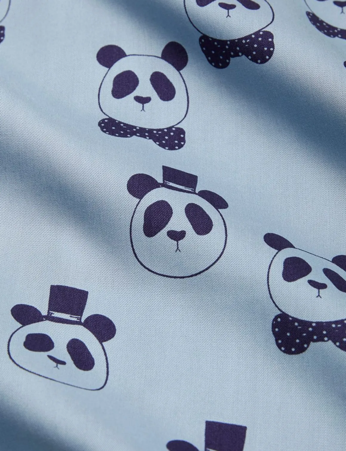 Panda Woven Shirt