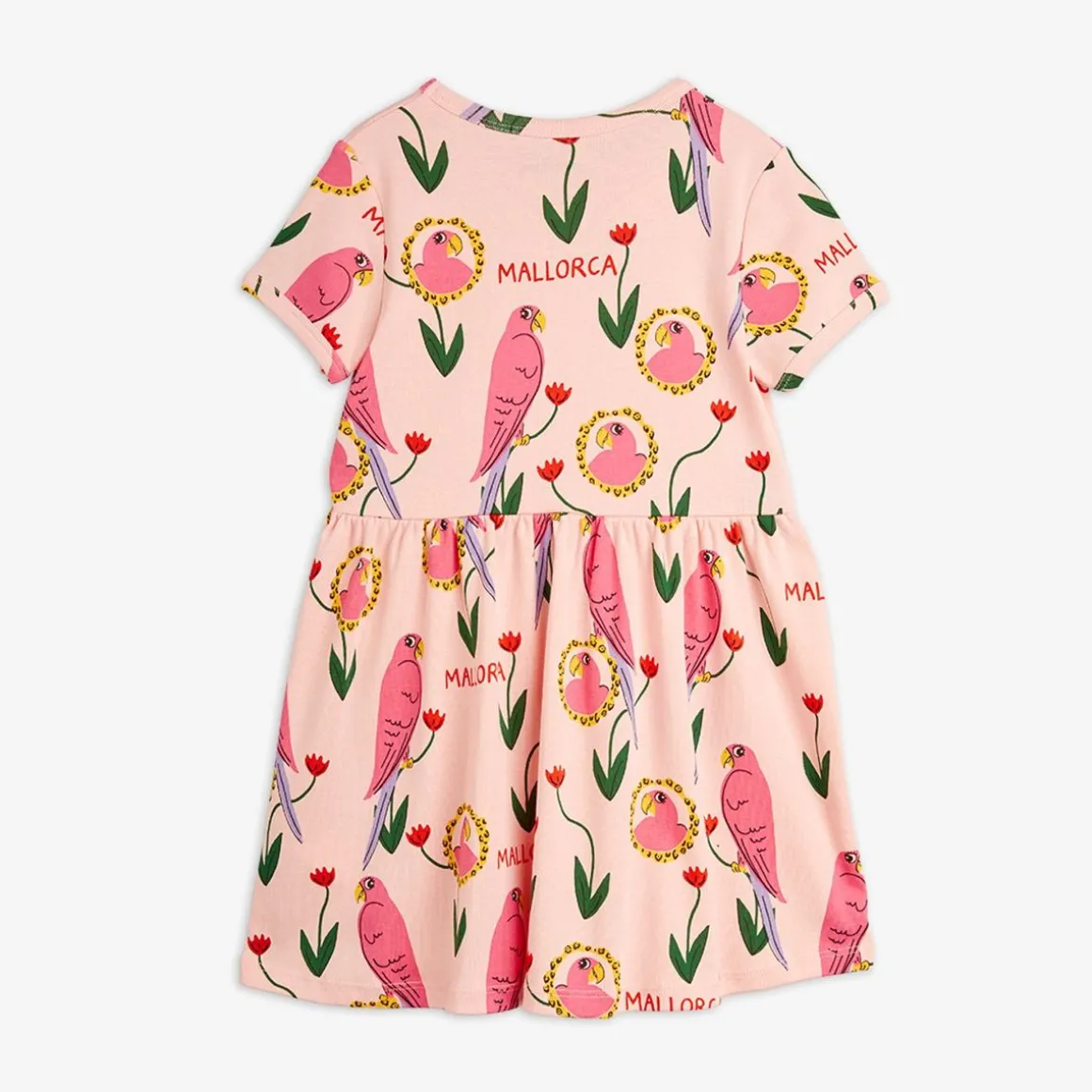 Parrots Dress