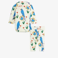 Parrots Newborn Set