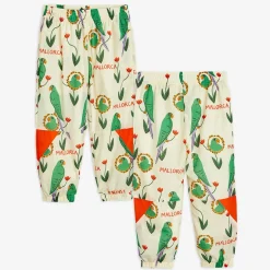 Parrots Nylon Track Pants