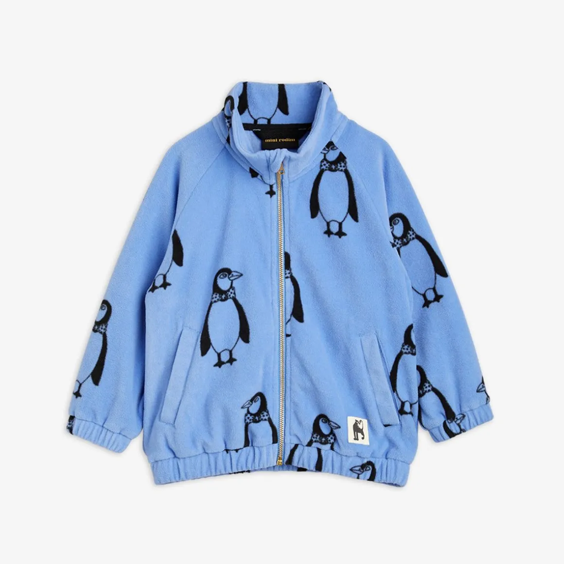 Penguin Fleece Jacket