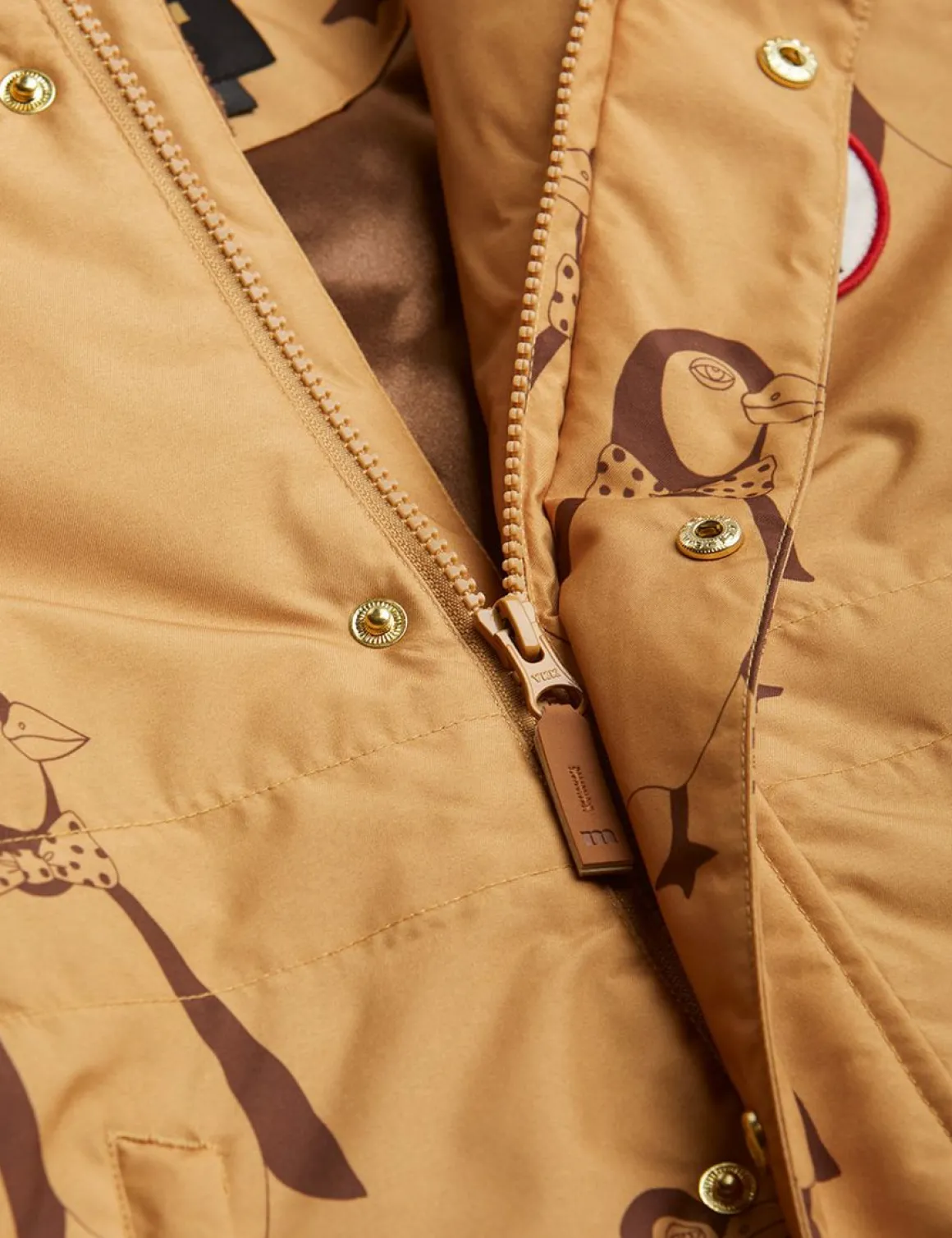 Penguin K2 Parka