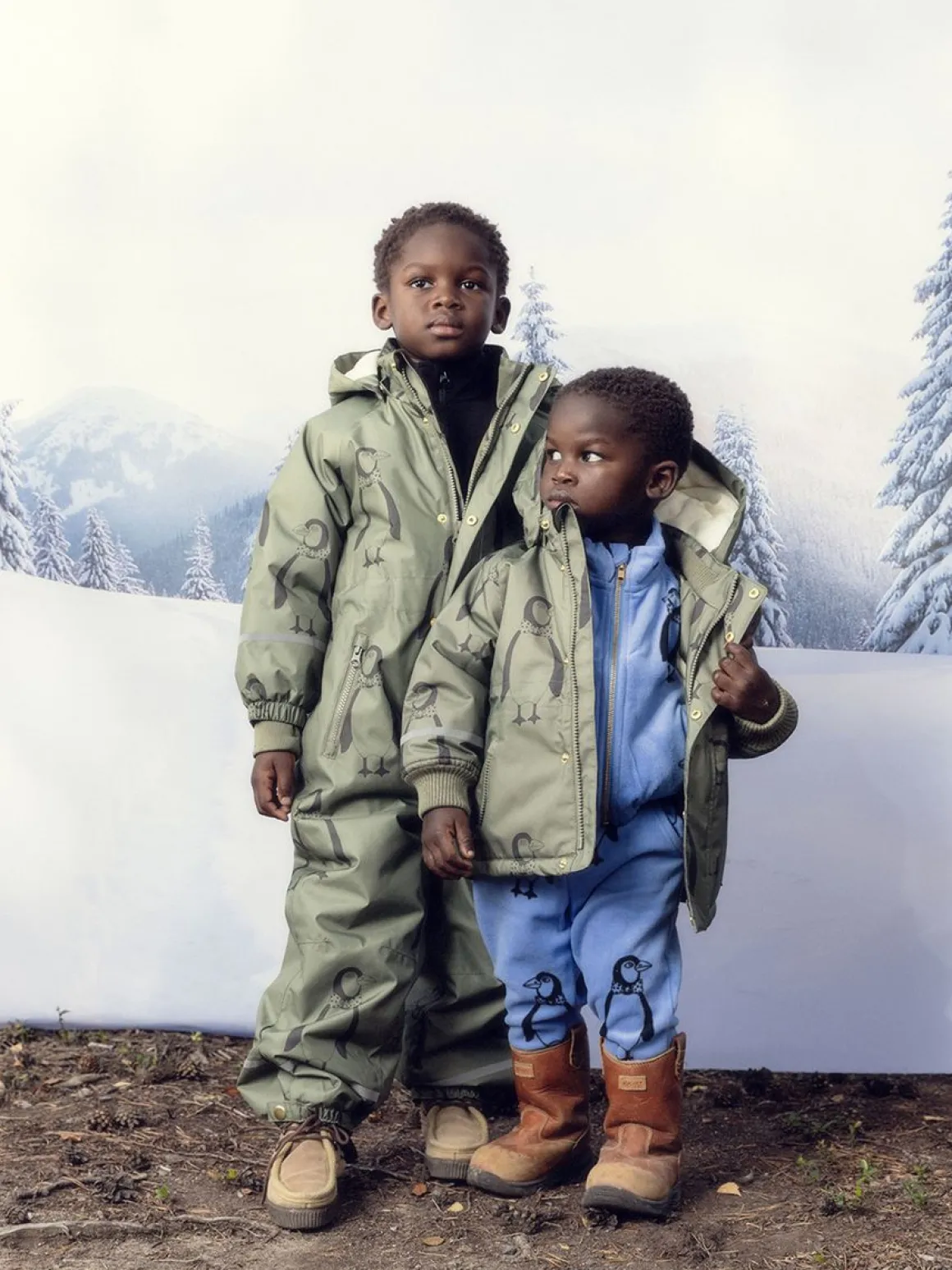Penguin K2 Parka