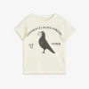 Pigeon T-Shirt Offwhite