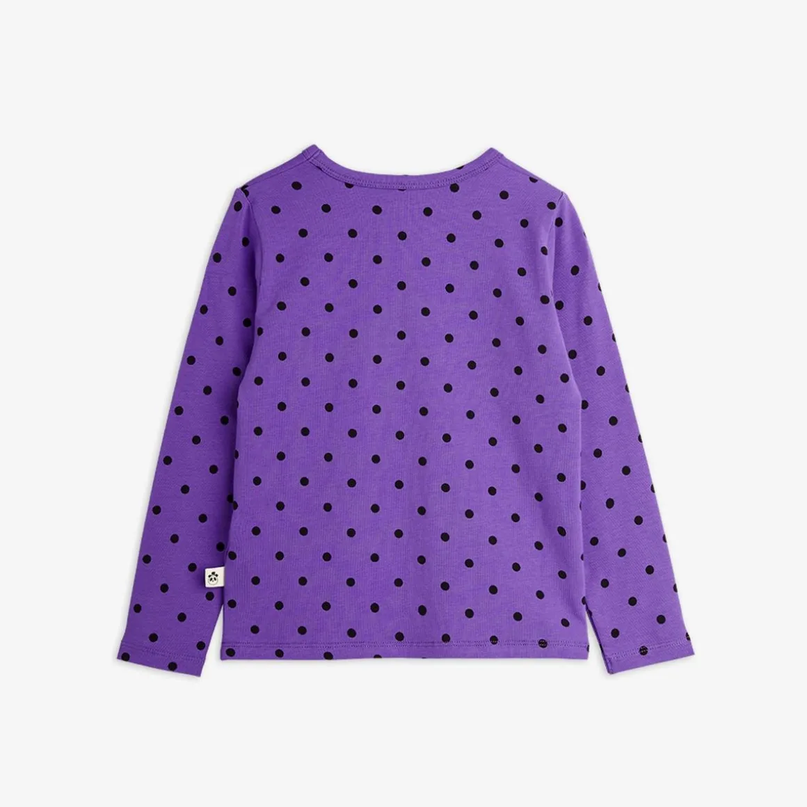 Polka Dot Long Sleeve T-shirt