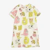 Reading Cats Dress