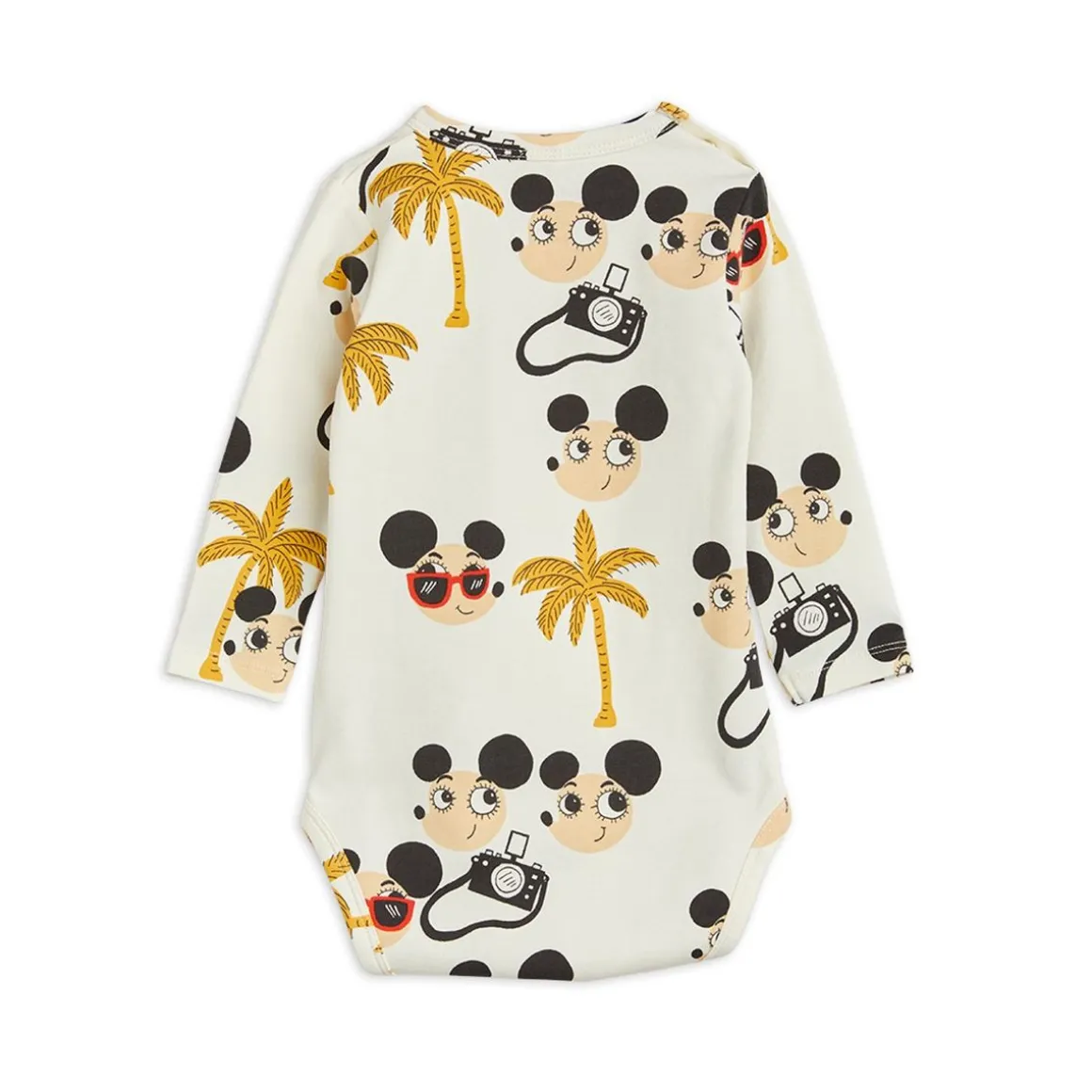 Ritzratz Long Sleeve Bodysuit