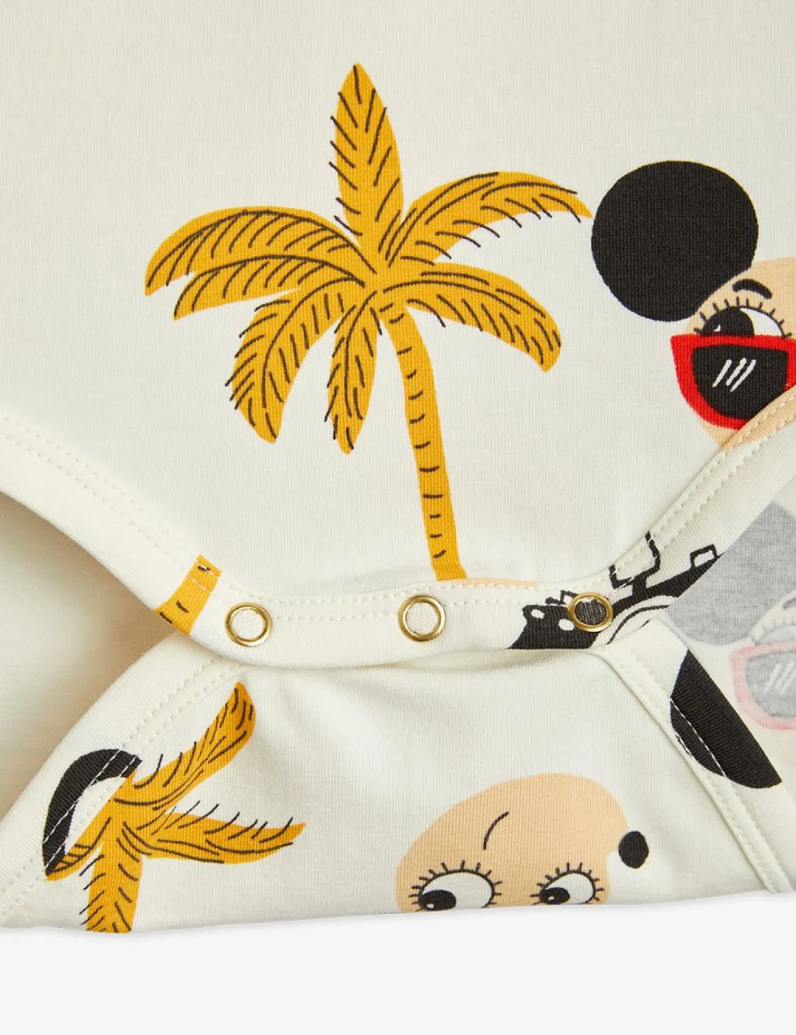 Ritzratz Long Sleeve Bodysuit