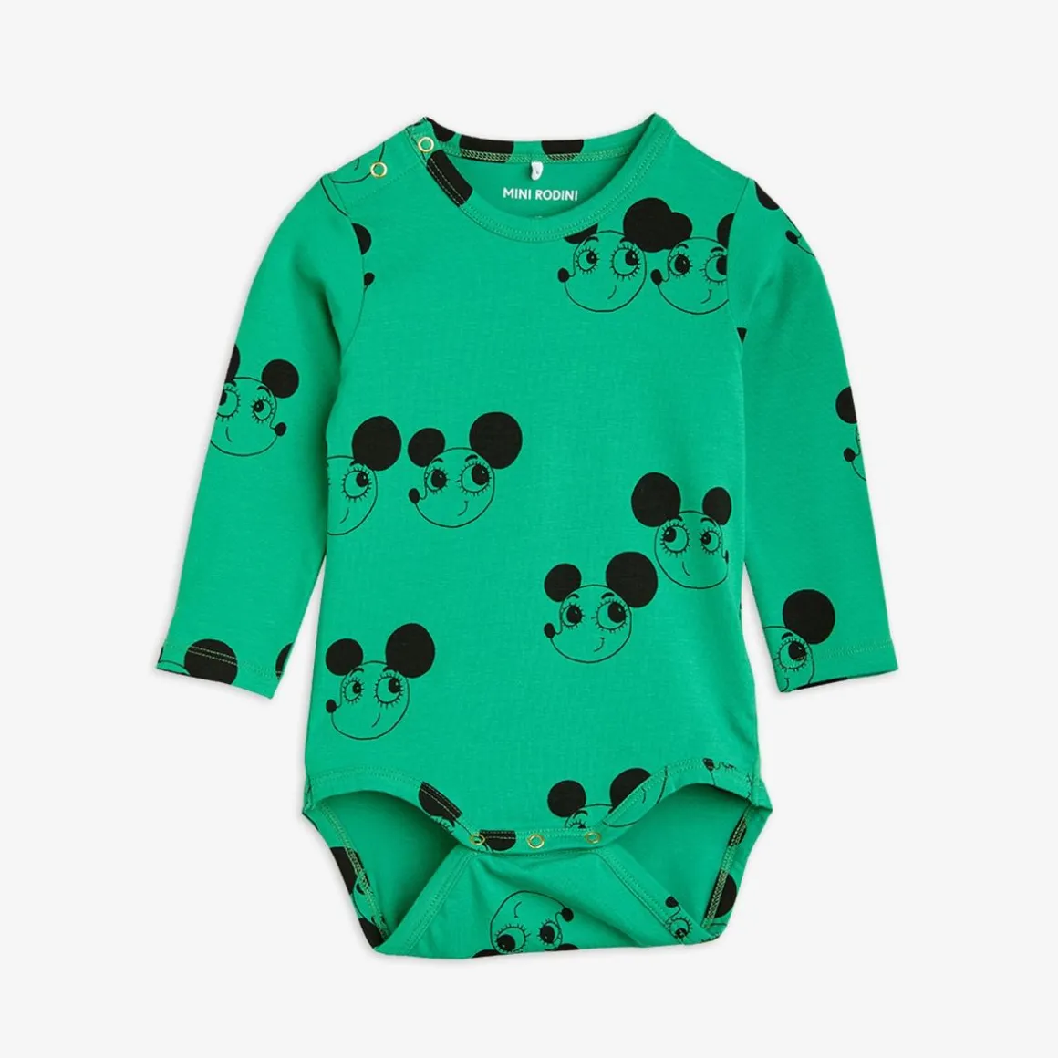 Ritzratz Longsleeve Bodysuit