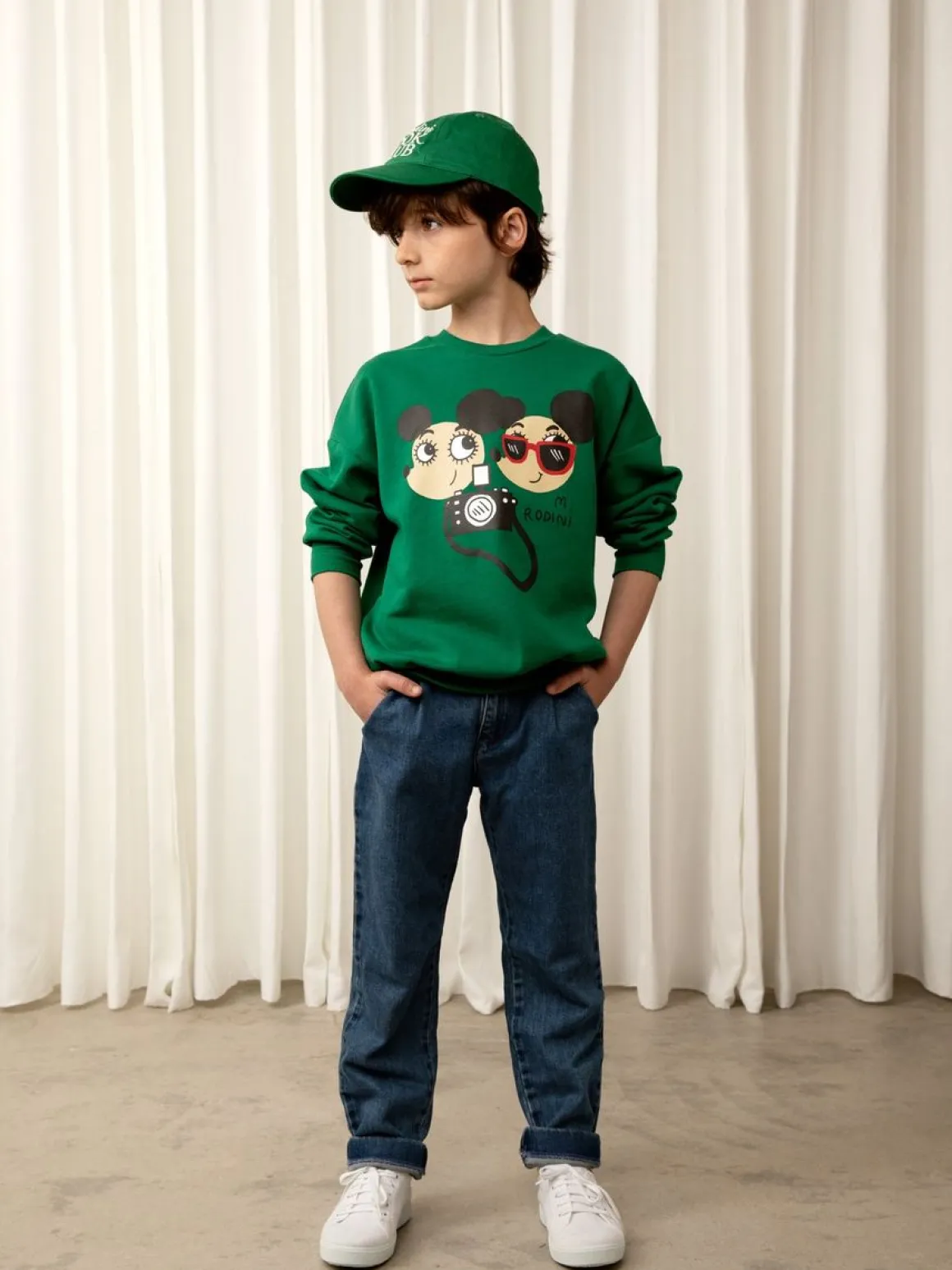 Ritzratz Sweatshirt Green