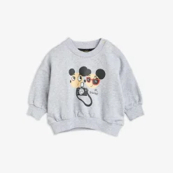 Ritzratz Sweatshirt Grey melange