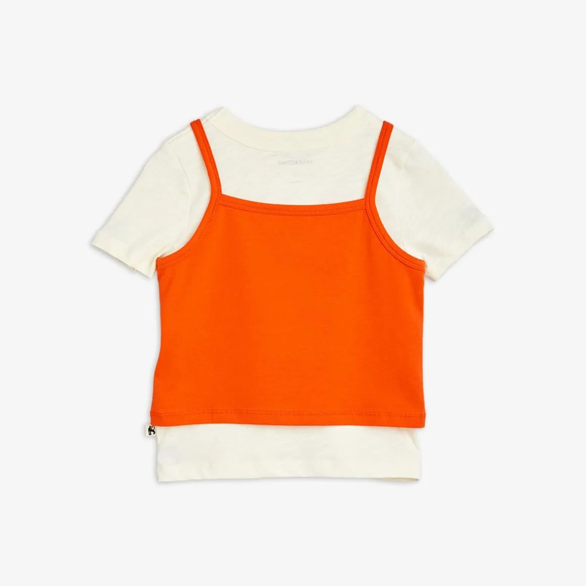 Ritzratz T-Shirt with Tank top
