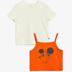 Ritzratz T-Shirt with Tank top