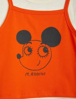 Ritzratz T-Shirt with Tank top
