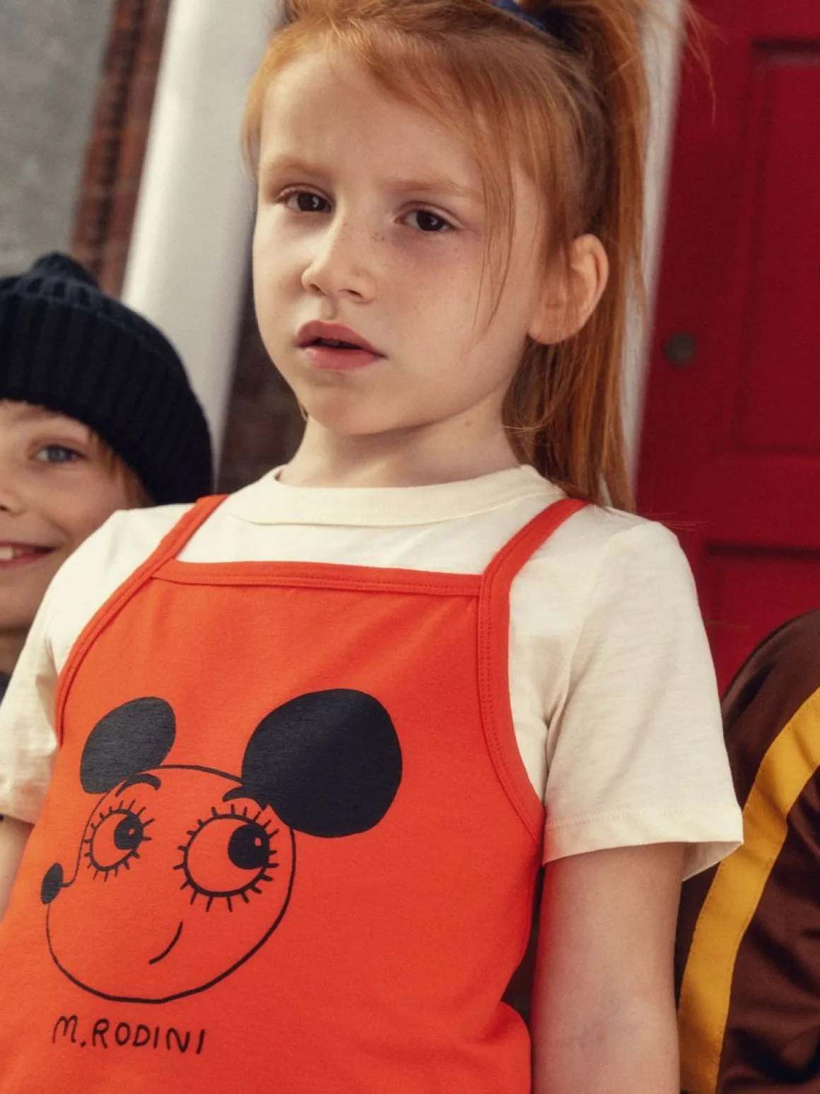 Ritzratz T-Shirt with Tank top