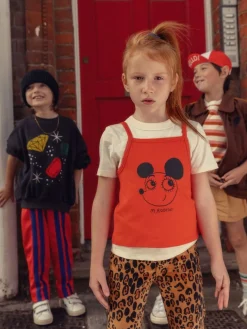 Ritzratz T-Shirt with Tank top