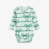 Rope Long Sleeve Bodysuit