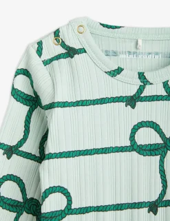 Rope Long Sleeve Bodysuit