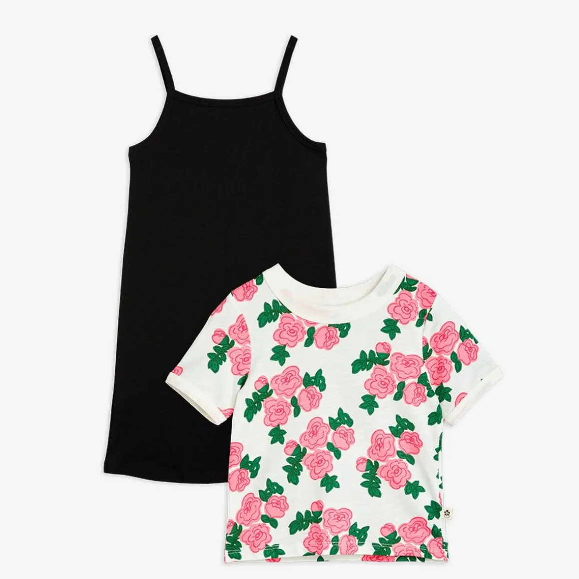 Roses Dress Set