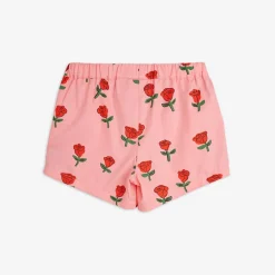 Roses Woven Shorts
