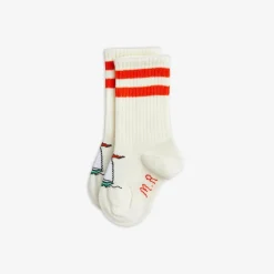 Sailing Boats Baby Socks