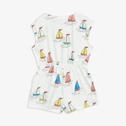 Sailing Boats Playsuit