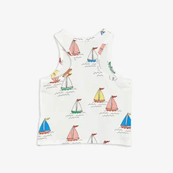 Sailing Boats Tank Top