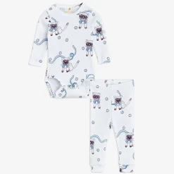 Siamese Cat Bodysuit Set