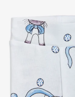 Siamese Cat Newborn Leggings