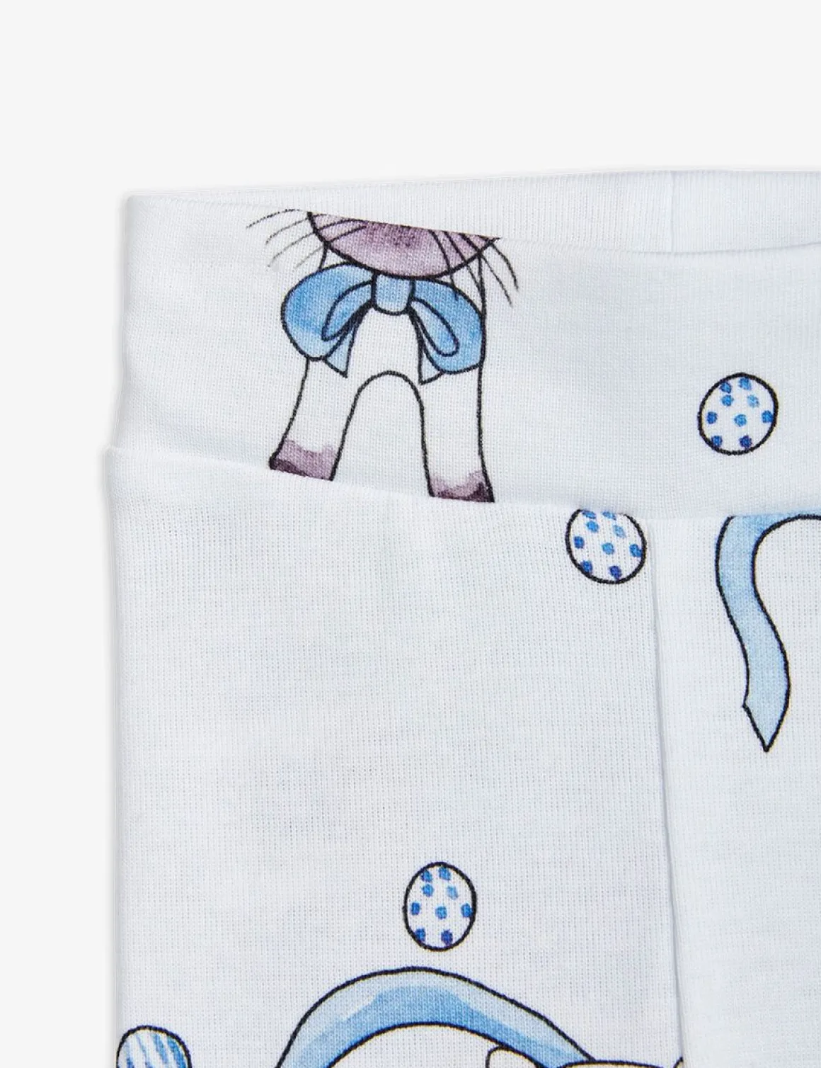 Siamese Cat Newborn Leggings