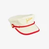 Skipper hat