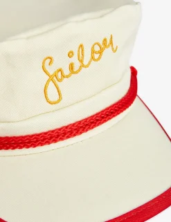 Skipper hat