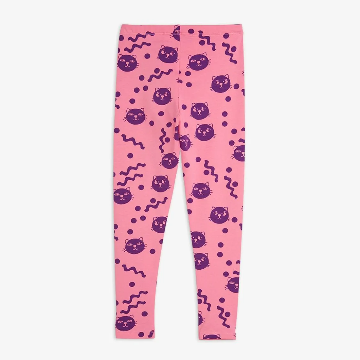 Squiggly Cats Leggings