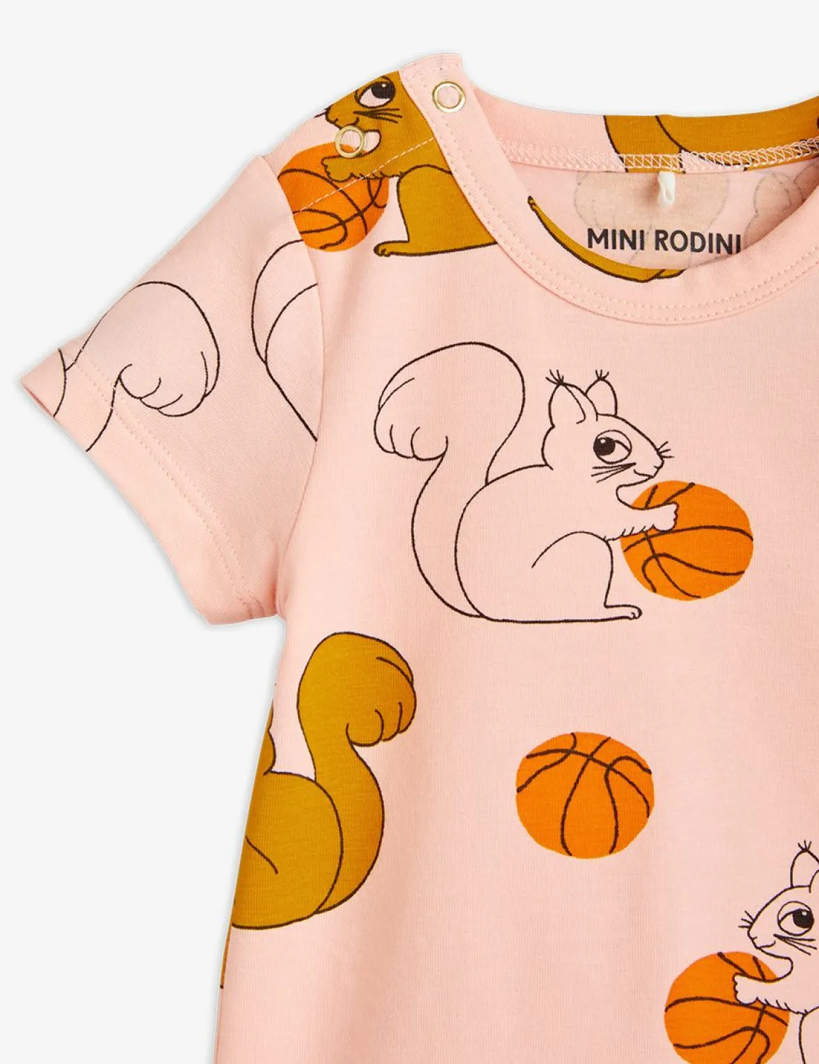 Squirrels Bodysuit