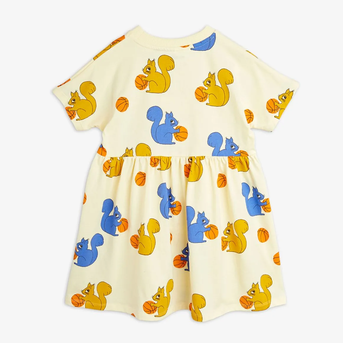 Squirrels Dress