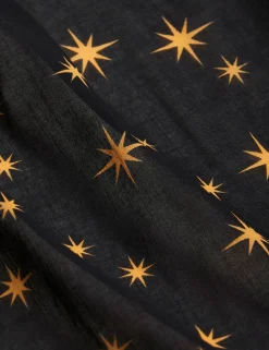 Stars woven shirt