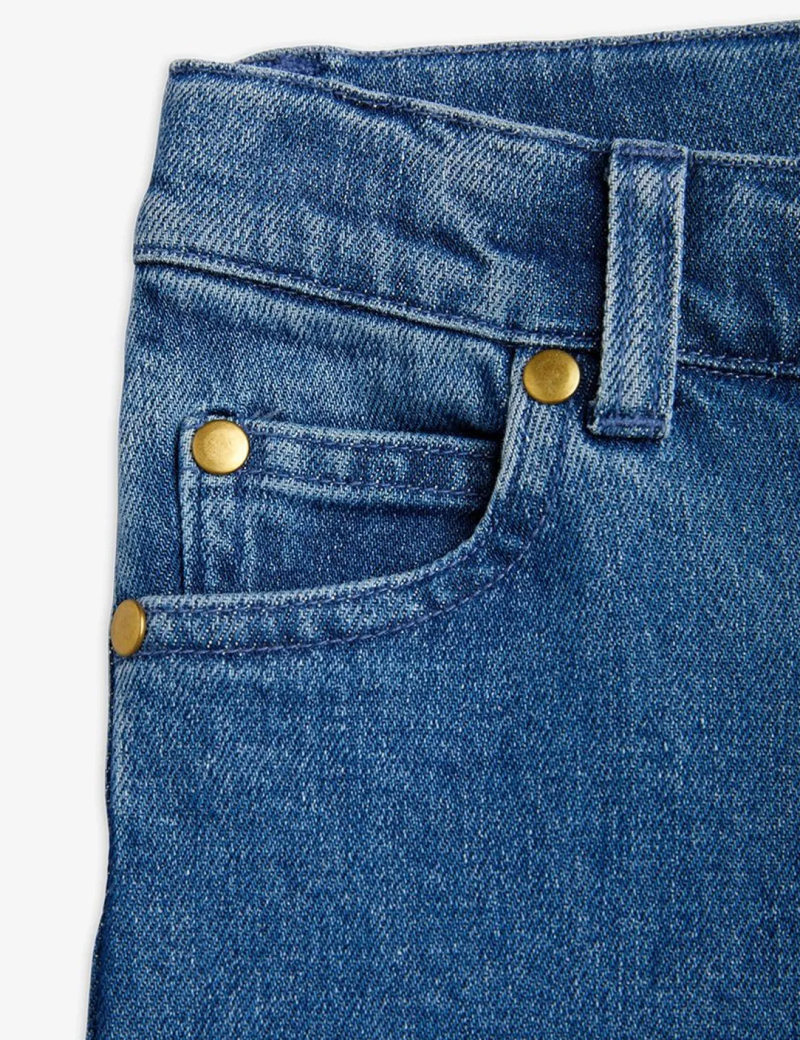 Straight Jeans
