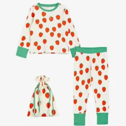 Strawberries Set
