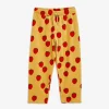 Strawberries Velour Trousers