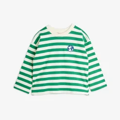 Stripe Long Sleeve T-shirt